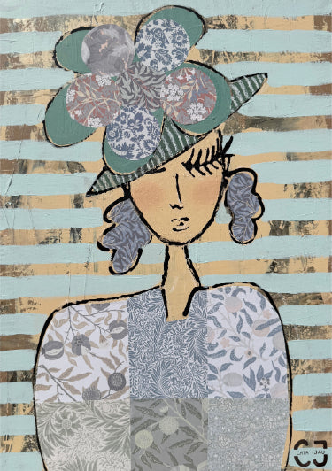 Flori - Fine Art Print