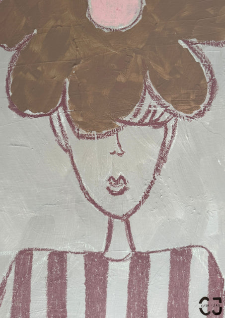 Ofelia - Fine Art Print
