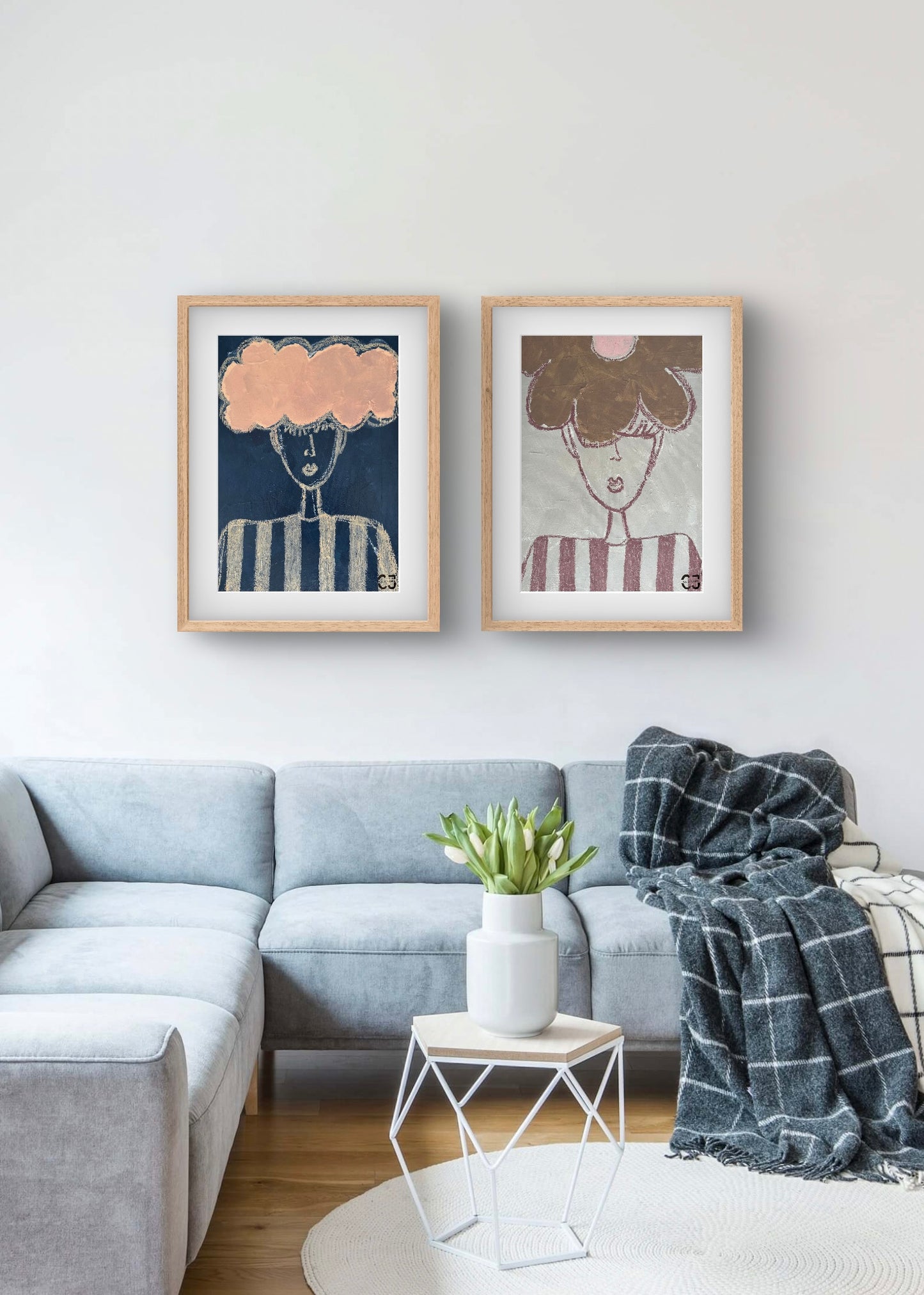 Olivia - Fine Art Print