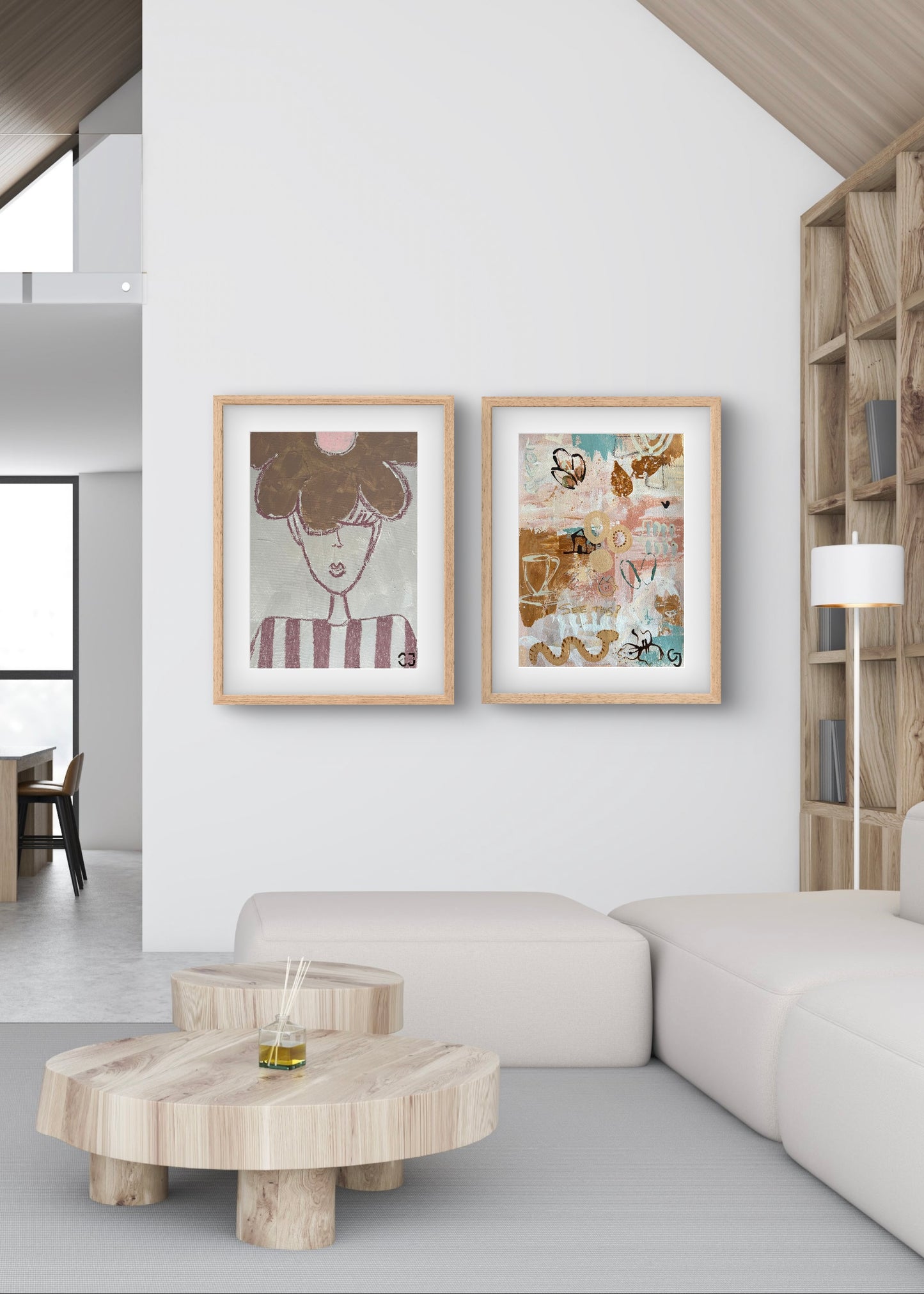 Ofelia - Fine Art Print