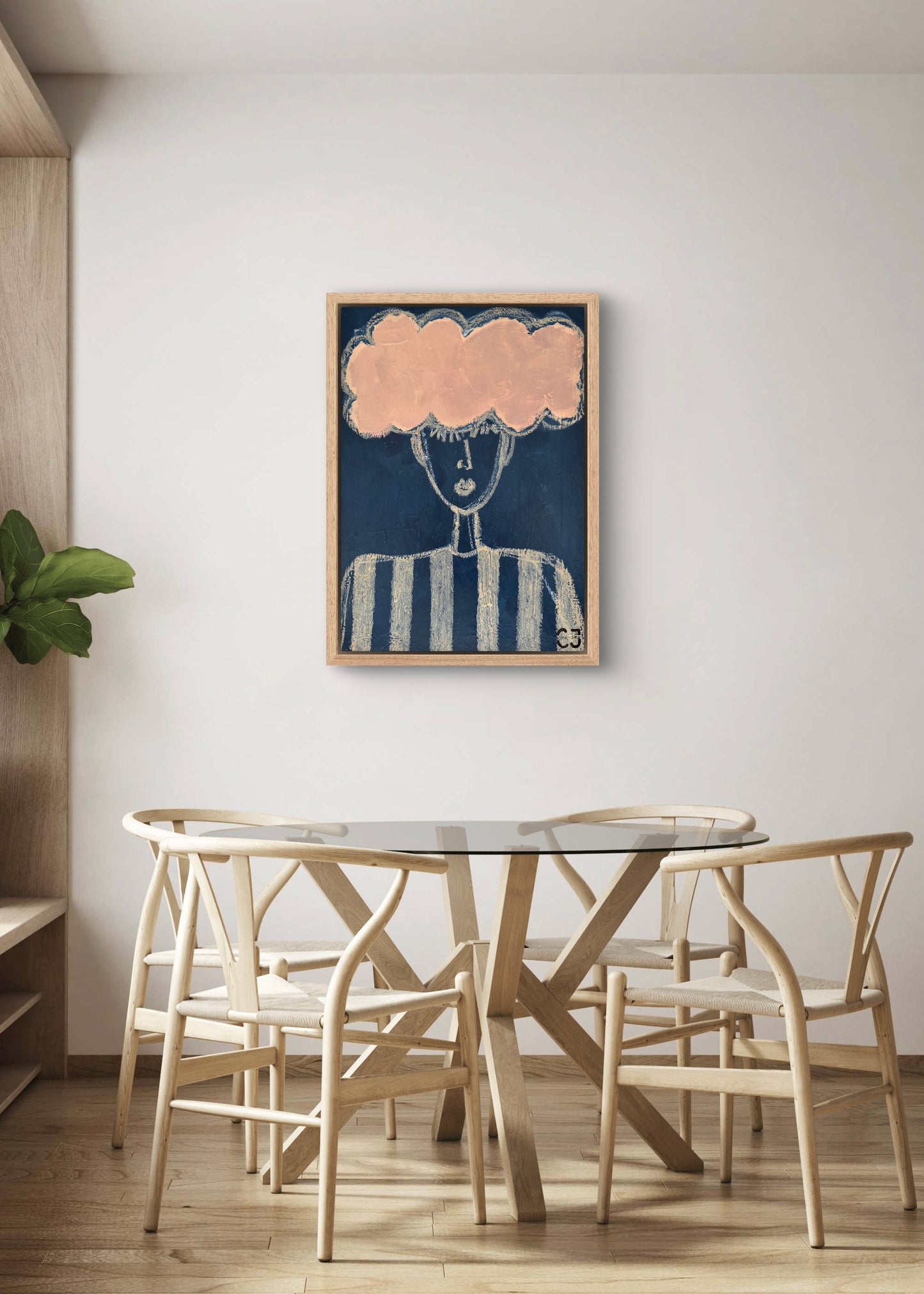 Olivia - Fine Art Print