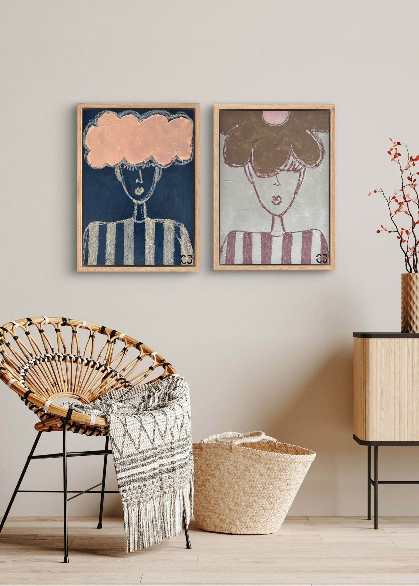 Olivia - Fine Art Print