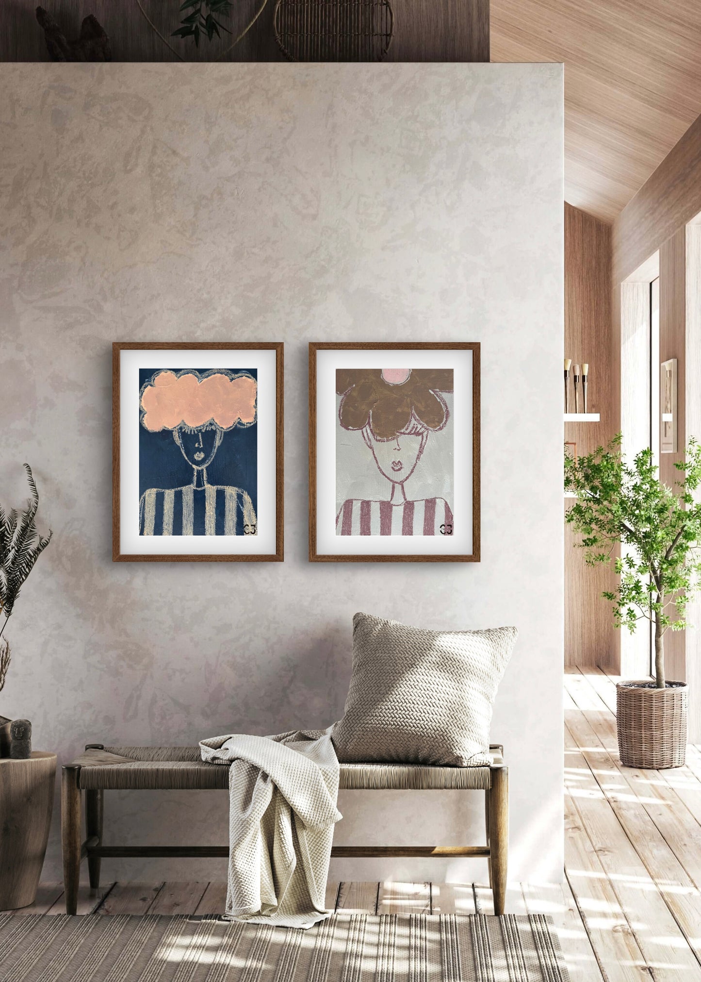 Olivia - Fine Art Print