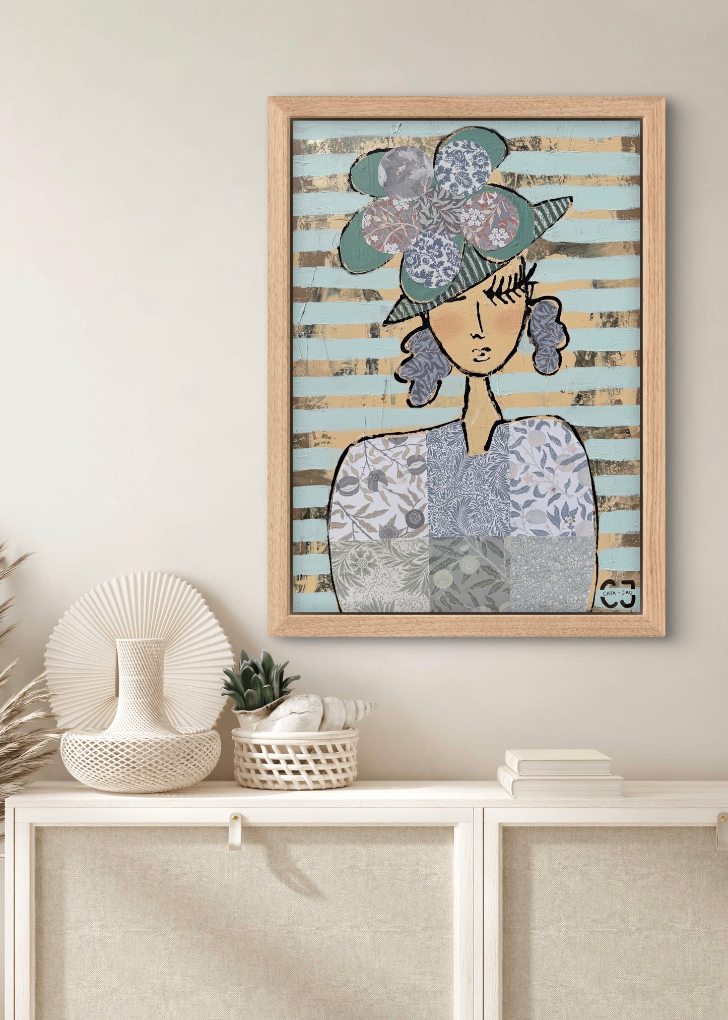 Flori - Fine Art Print
