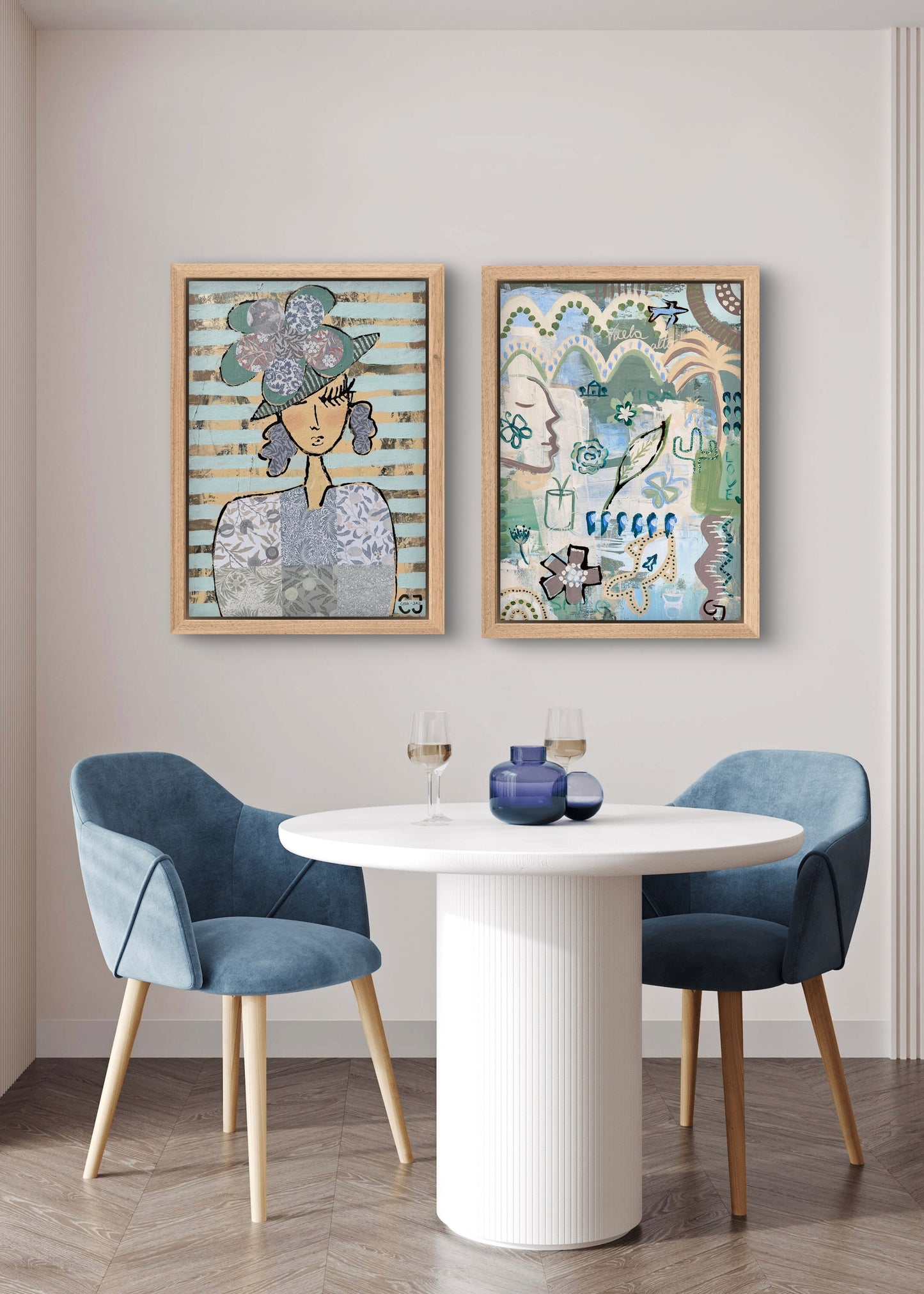 Flori - Fine Art Print