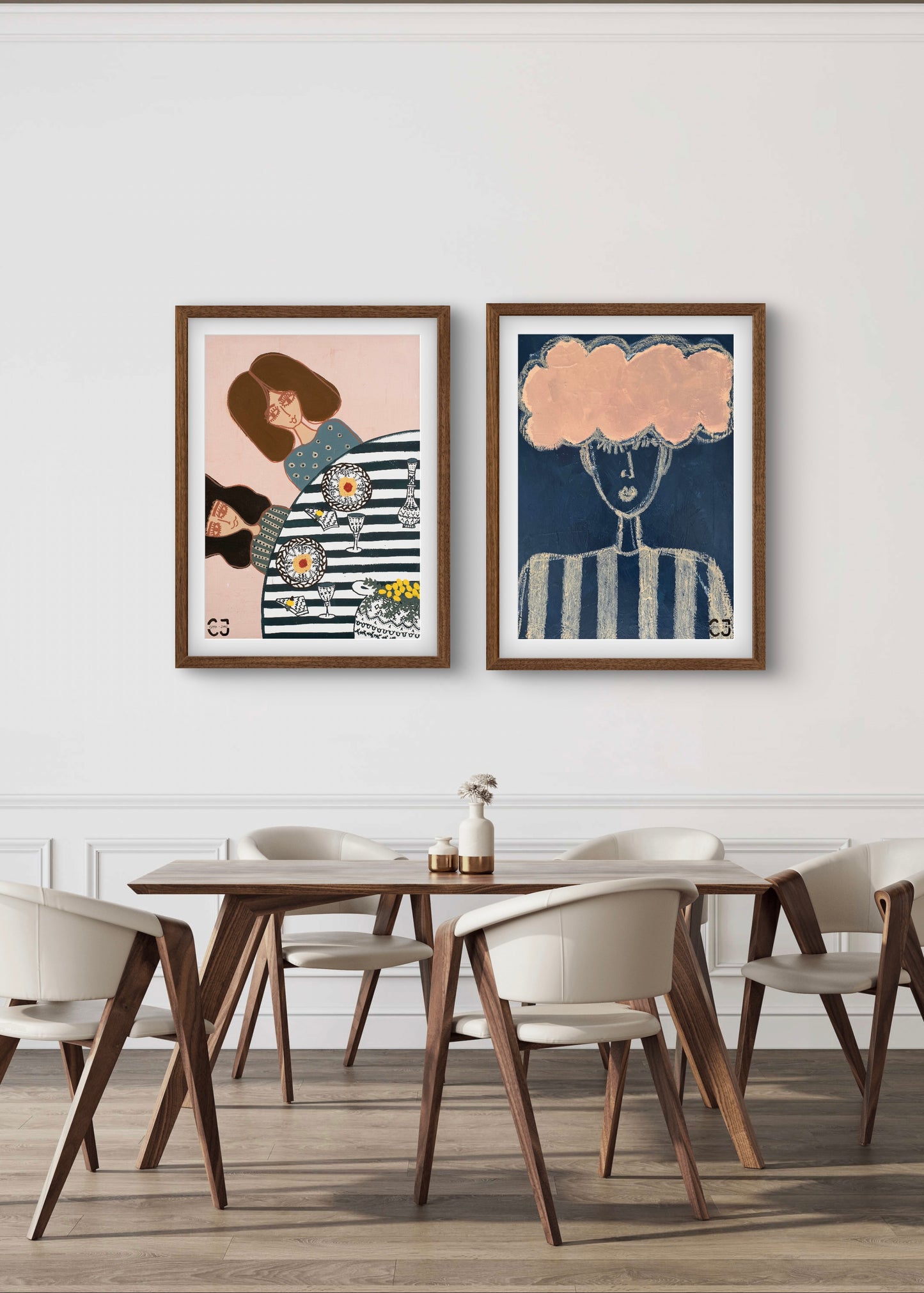 Pasta en Italia - Fine Art Print