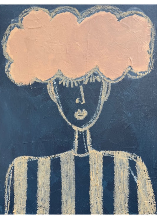 Olivia - Original Painting