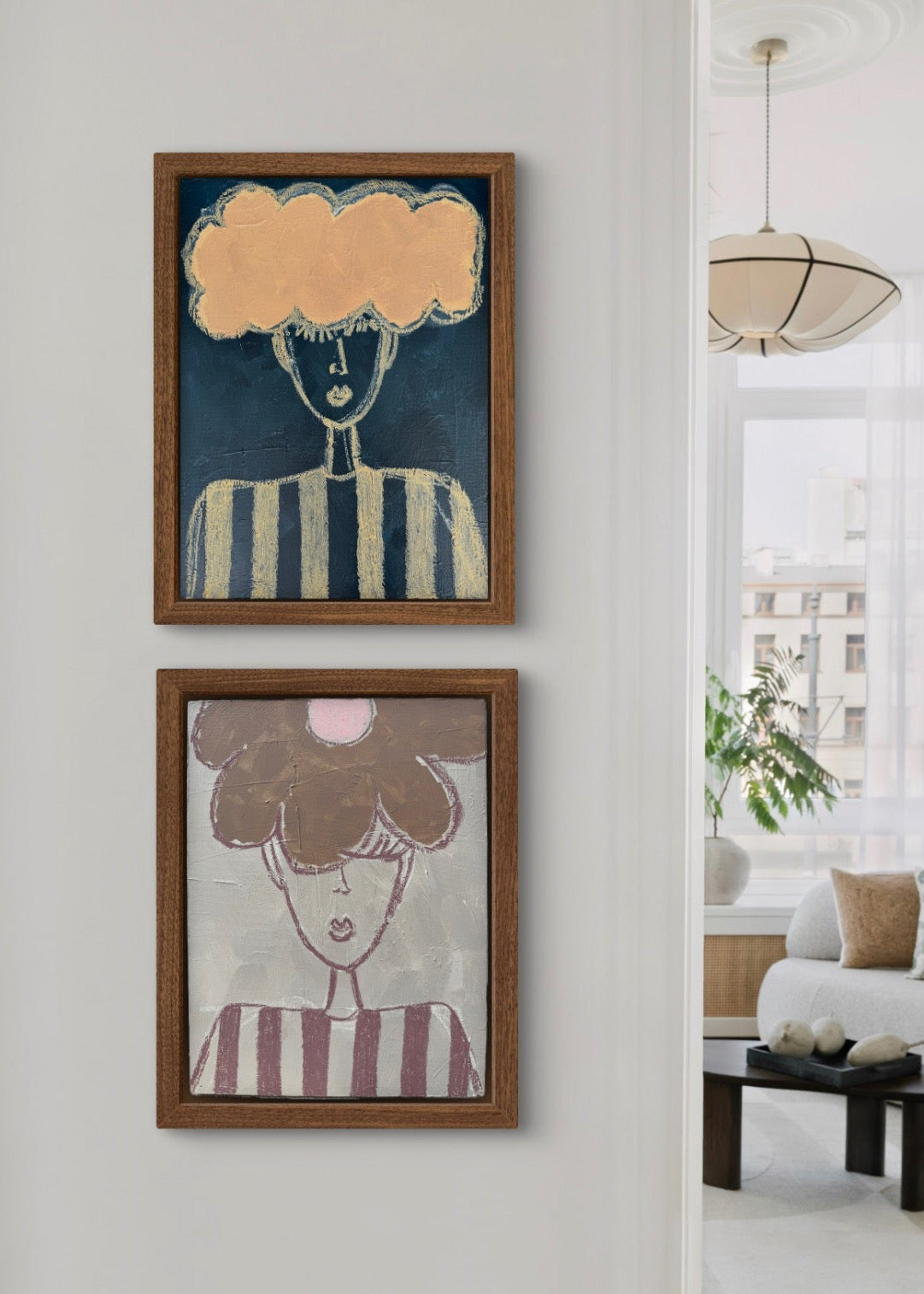 Olivia - Original Painting