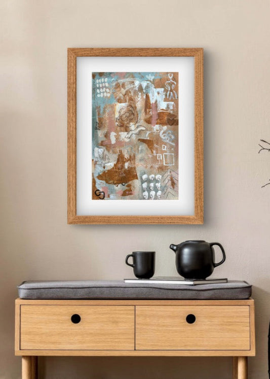 Little Boy - Original Painting