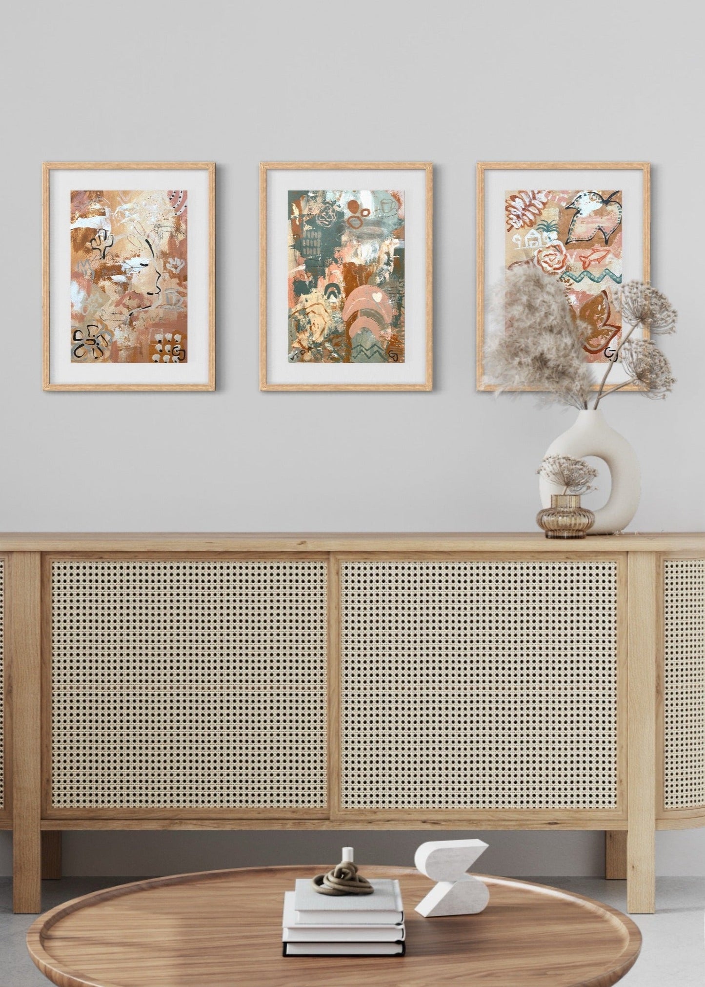 Vive - Original Painting