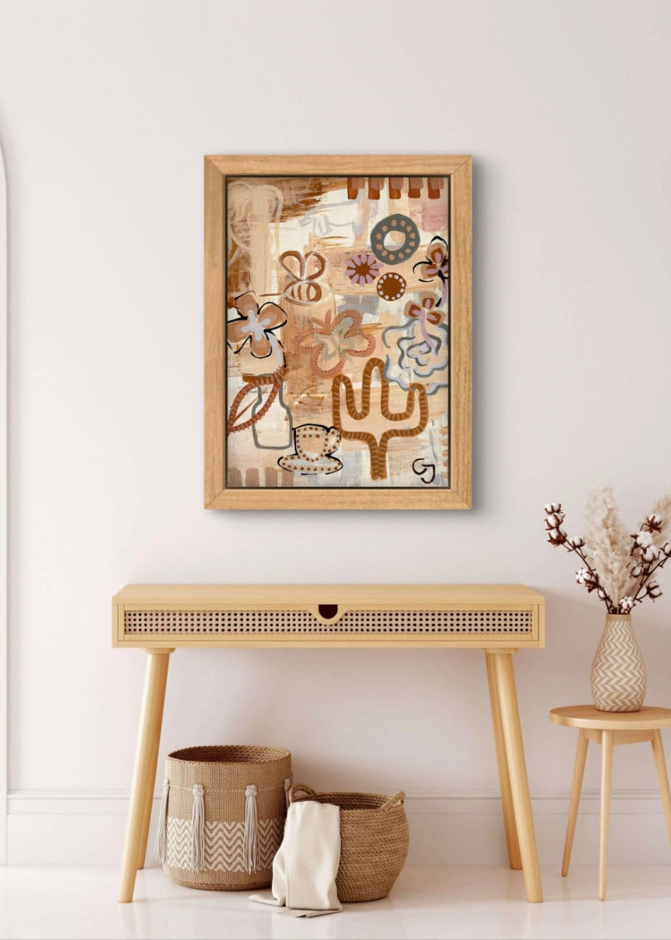 Flowers - Original Painting