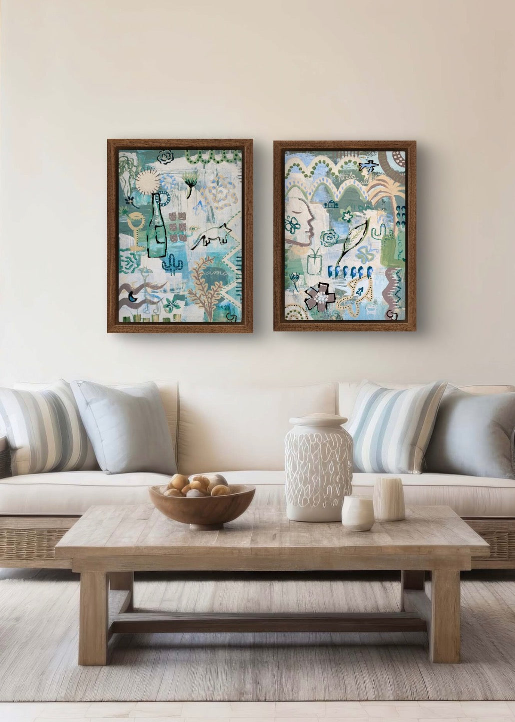 Vuela Alto - Original Painting