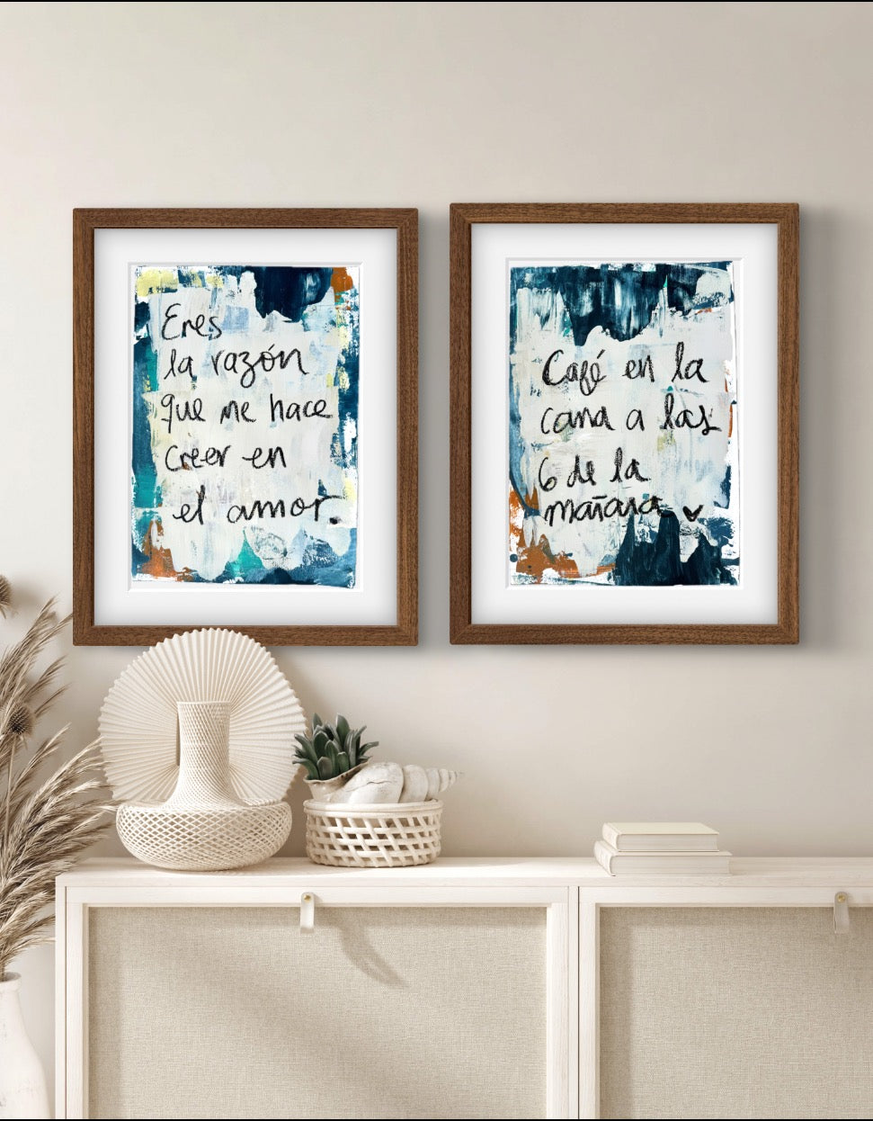 Coffee In Bed - Original Painting