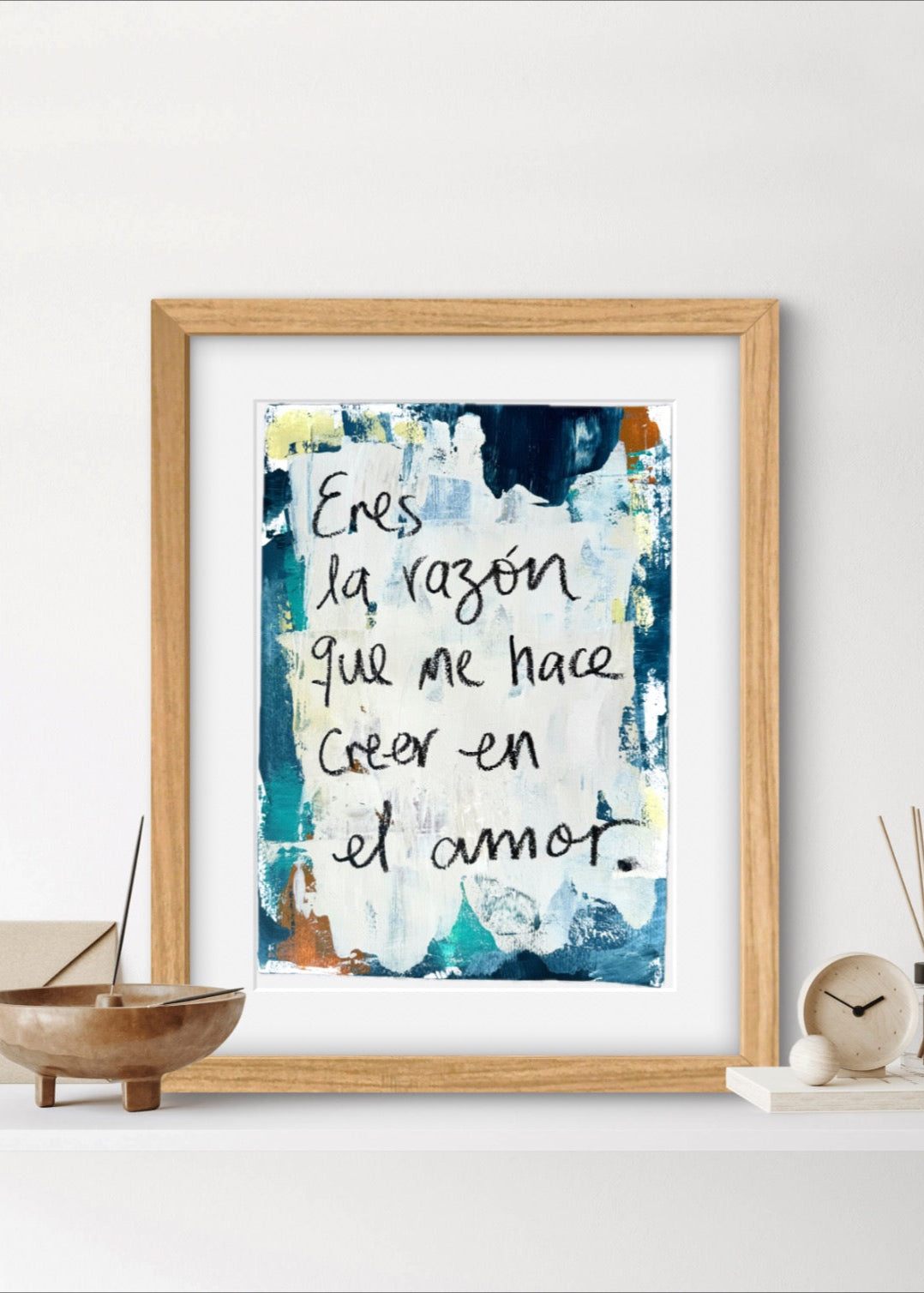 You’re The Reason - Original Painting