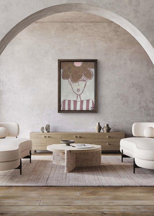 Ofelia - Fine Art Print