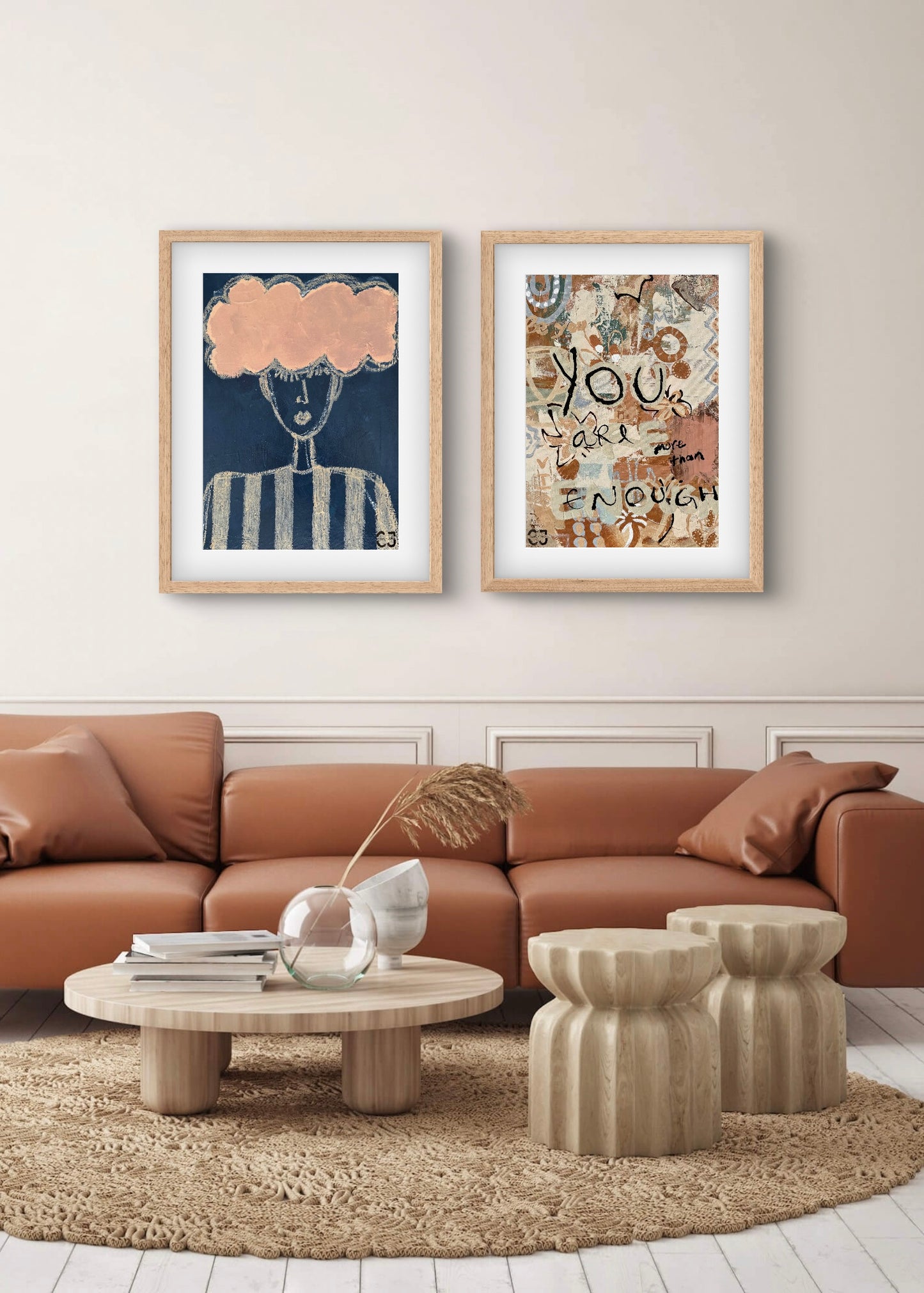 More Than Enough - Fine Art Print