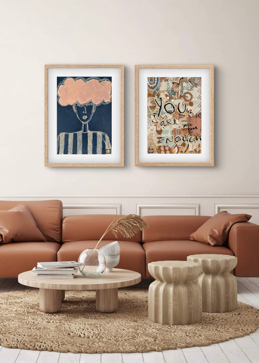 More Than Enough - Fine Art Print