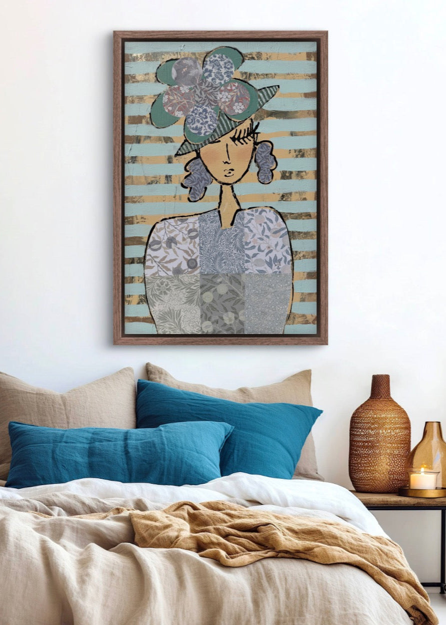 Flori - Original Painting