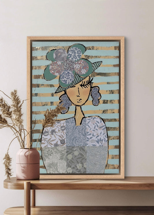 Flori - Original Painting