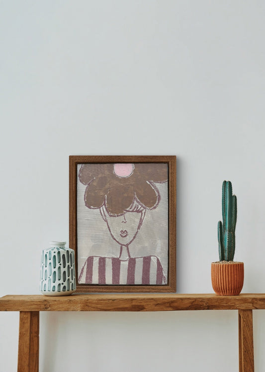 Ofelia - Original Painting