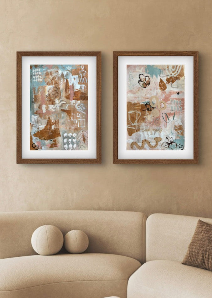 See This? - Original Painting