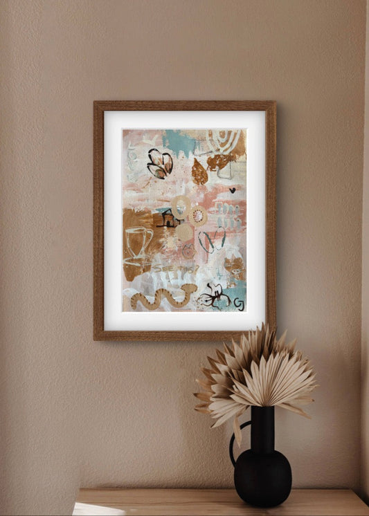 See This? - Original Painting