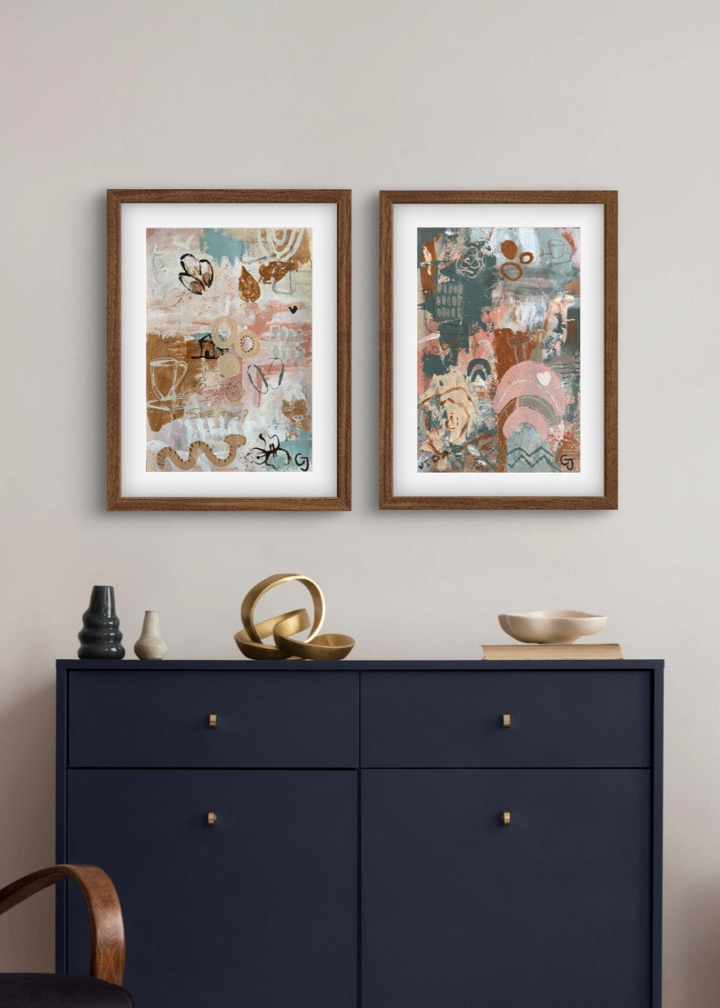 Libre - Original Painting