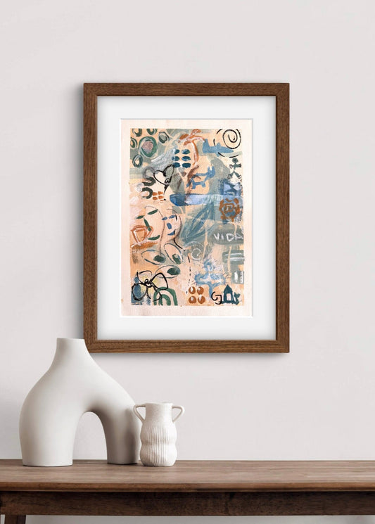 Vida - Original Painting