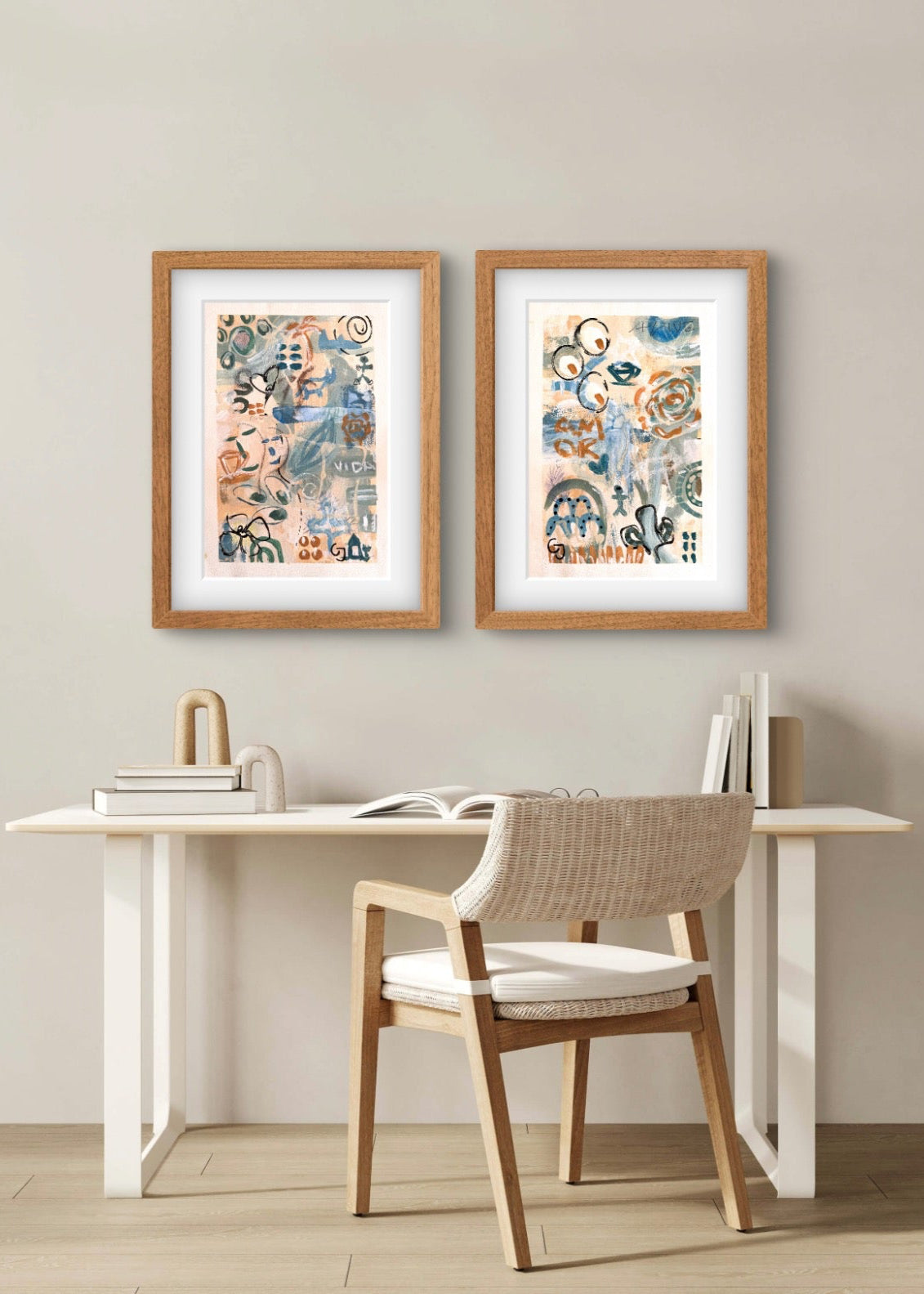 Alive - Original Painting