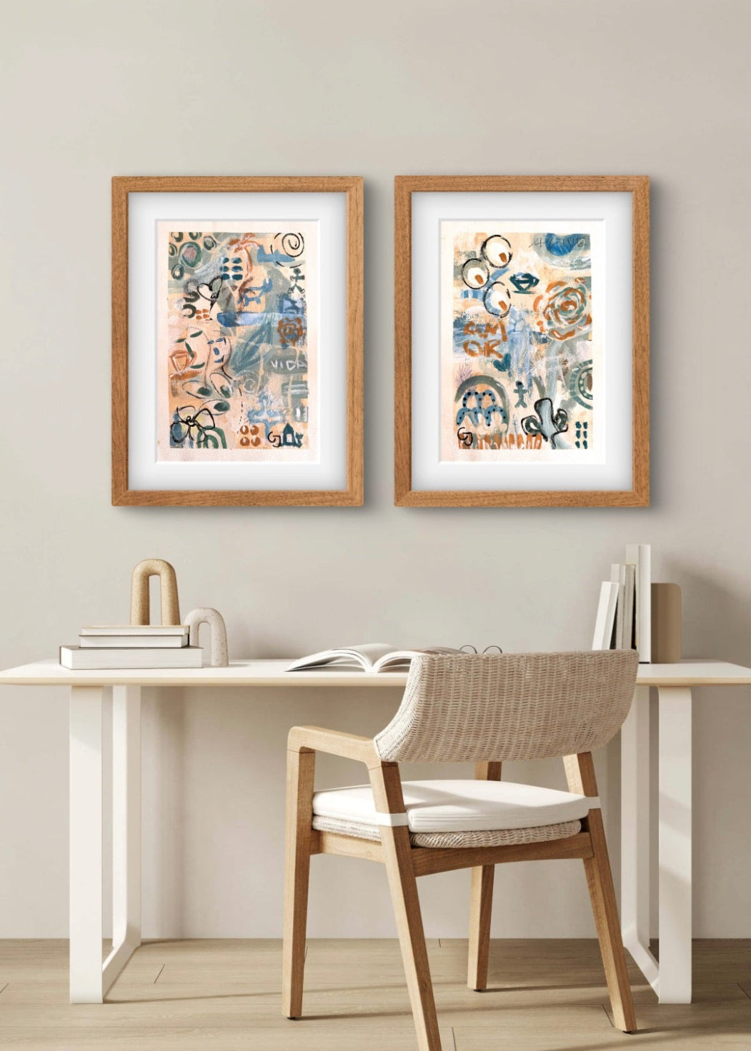 Vida - Original Painting