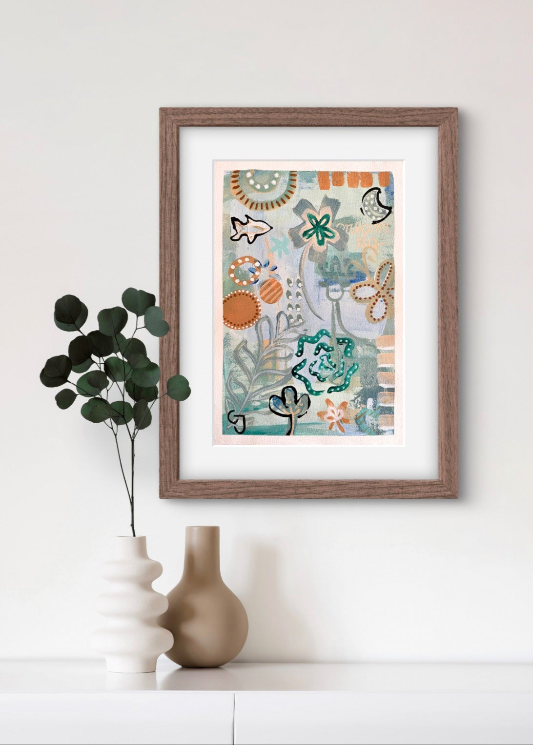 Dream Big - Original Painting