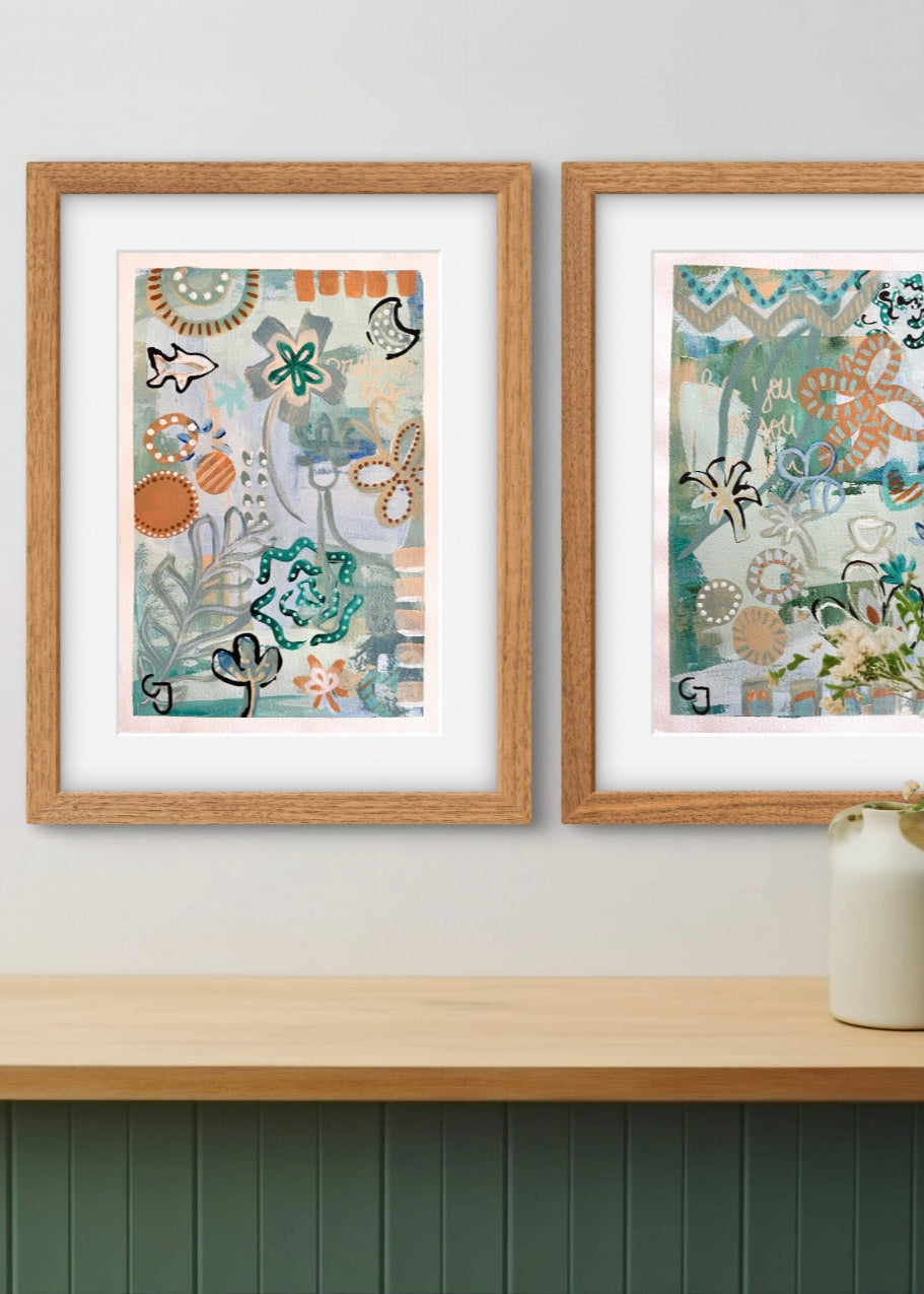 Dream Big - Original Painting