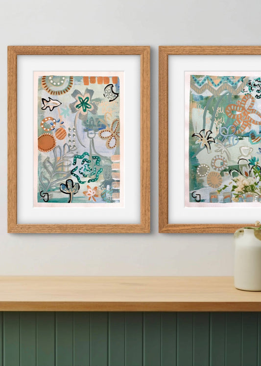 Dream Big - Original Painting