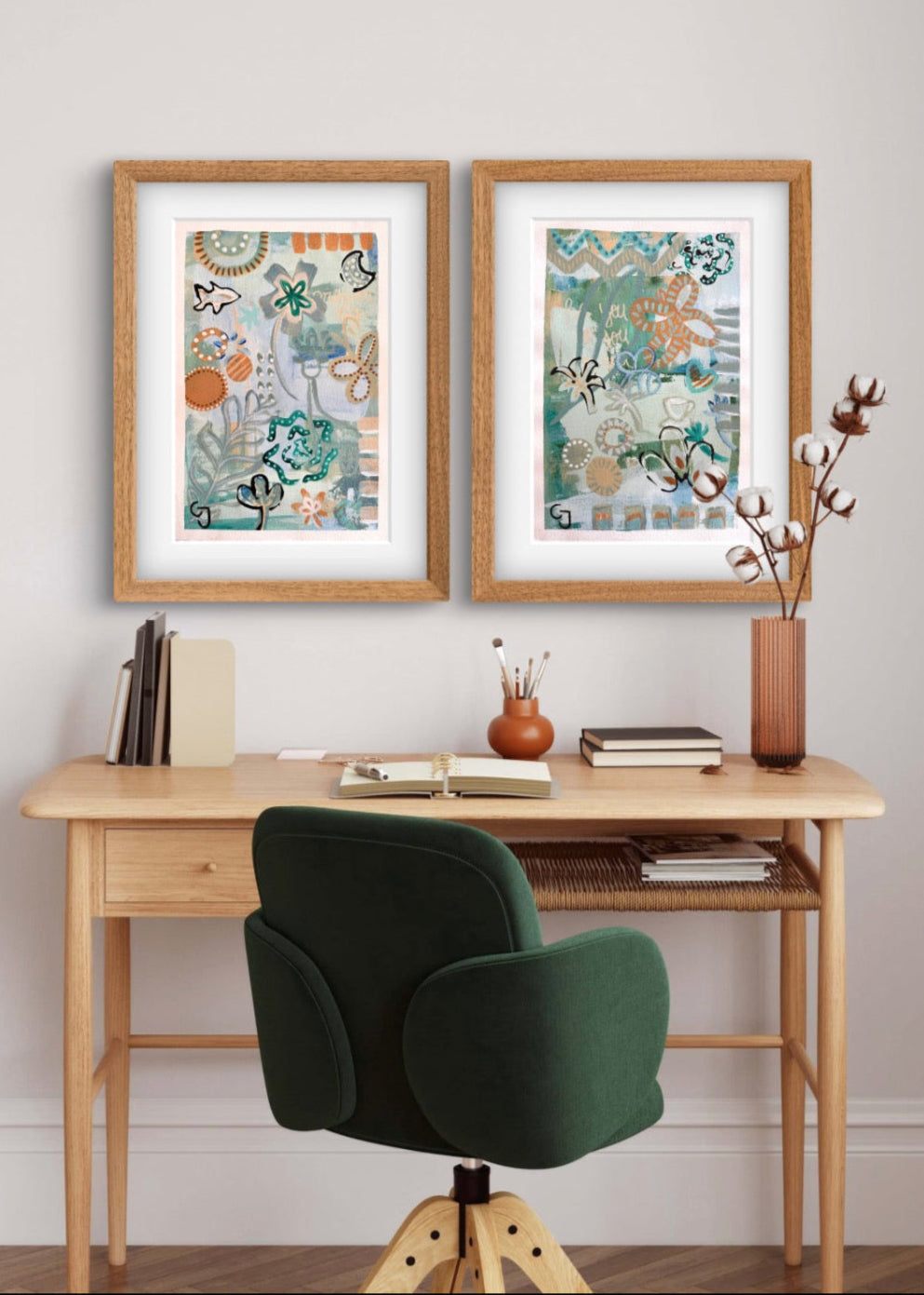 Be You - Original Painting