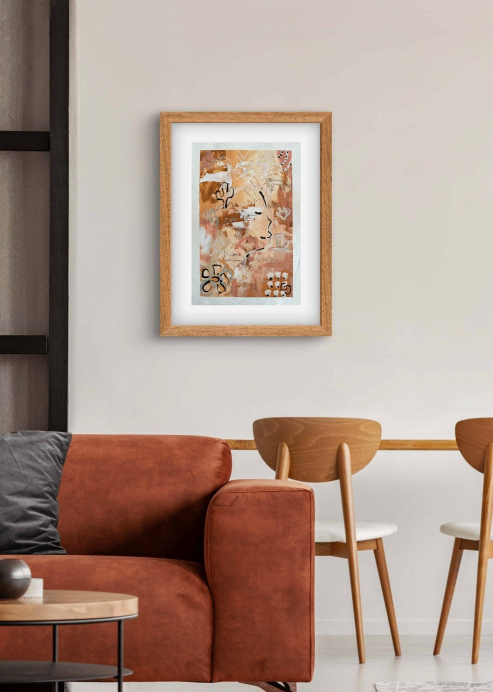 Vive - Original Painting