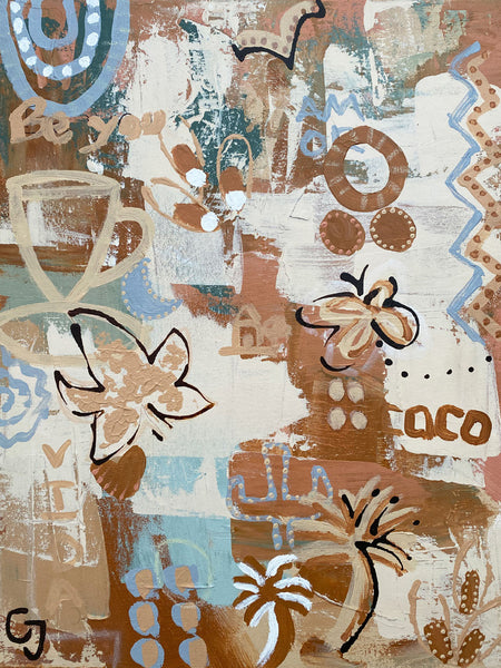 Coco - Canvas Artwork