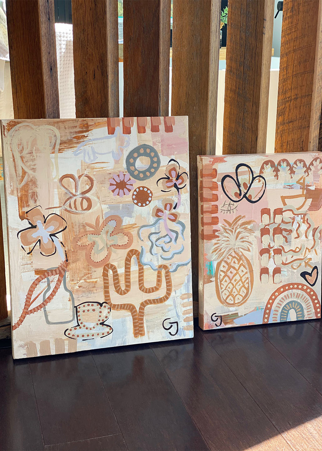 Flowers - Original Painting